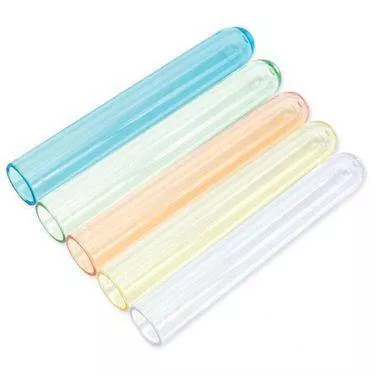 Polystyrene Color Tubes 12mm x 75mm • 5mL ,1000 / pk