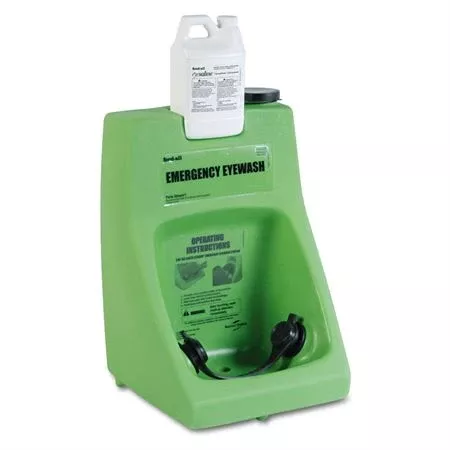 Porta Stream Eyewash Station 70oz Saline Refill Bottles