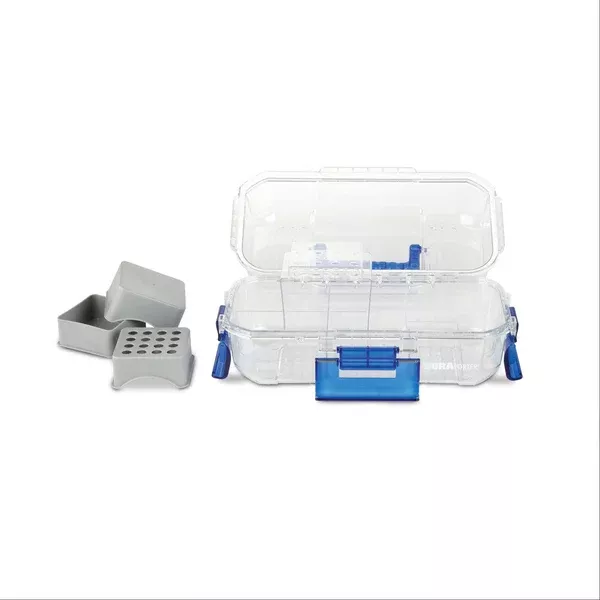 Portable Centrifuge Transport Case Portable Transport Case with Inserts Only ,1 Each