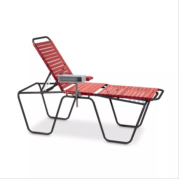 Portable Donor Chairs Black Frame ,1 Each