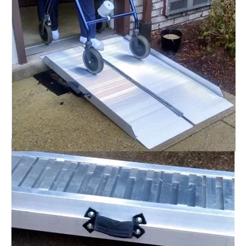 PortableFoldingRamp