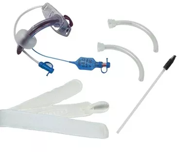 Portex Blue Line Suctionaid Trach Tubes