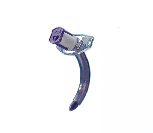 Portex Blue Line Ultra Cuffless Tracheostomy Tubes