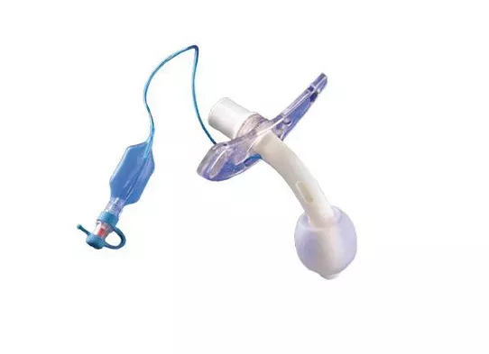 Portex Cuffed Fenestrated DIC Tracheostomy Tubes