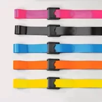 Posey Bariatric Gait Belt Posey 70 Inch Length Blue Polyurethane - M-781494-2858 - Each