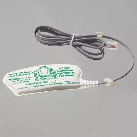 Posey Commode Sensor Pad - M-951149-519 - Each