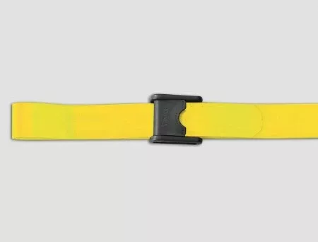 Posey Gait Belt Posey EZ Clean Yellow Polyurethane - M-853115-1172 - Each