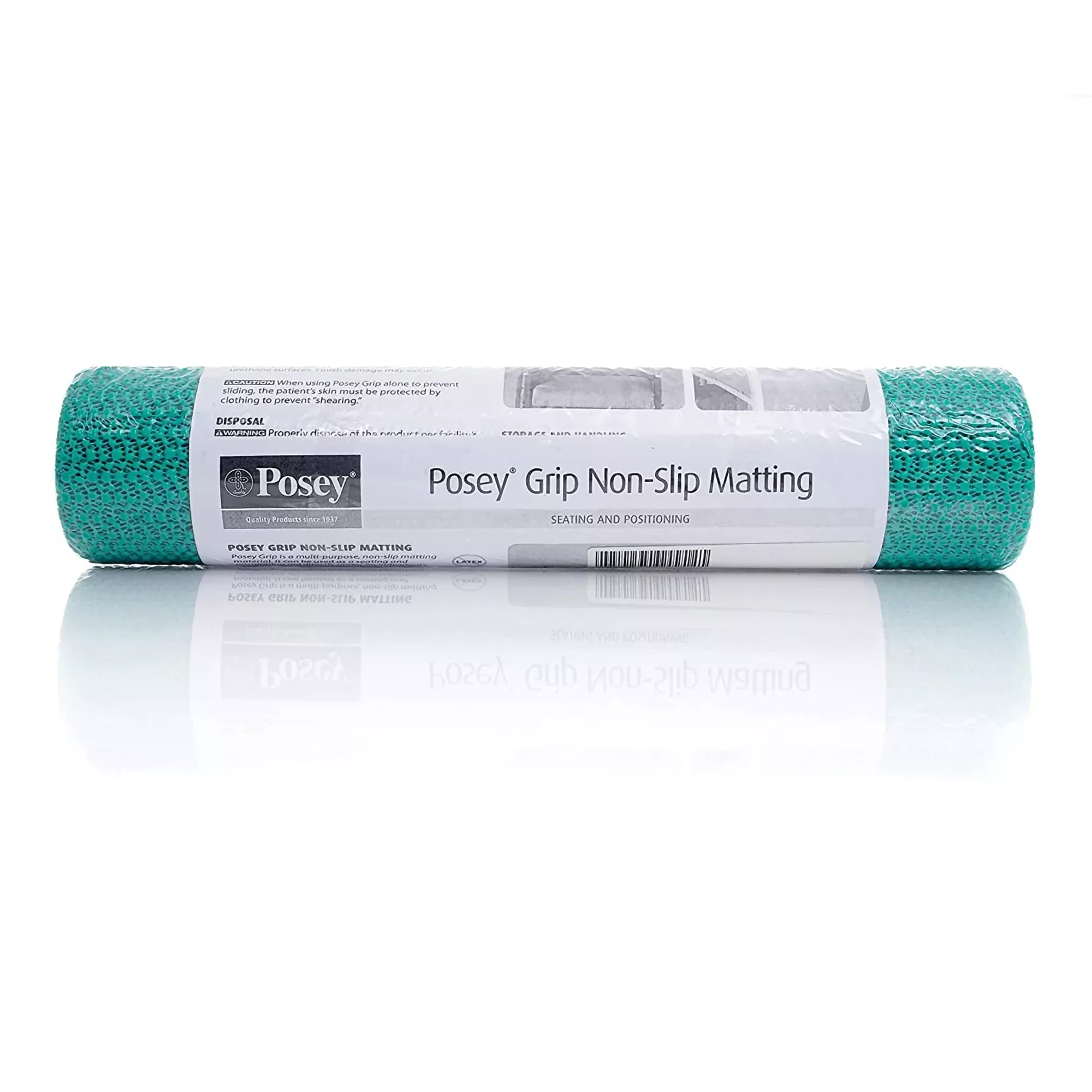 Posey Grip Nonslip Matting for Seating and Positioning, 1 x 10 Foot