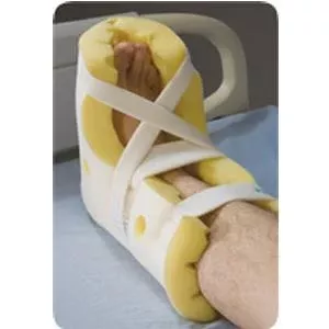 Posey Premium Heel Guard, 16"L X 11"H