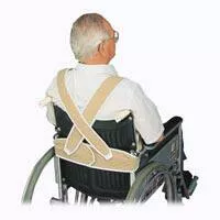Posey Torso Support For Wheelchair - M-251420-1390 - Each