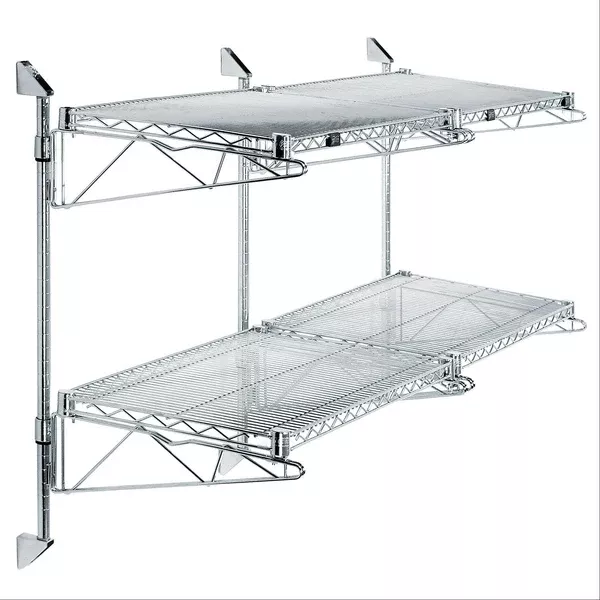Post Mount Cantilever Brackets 18"D ,2 / pk