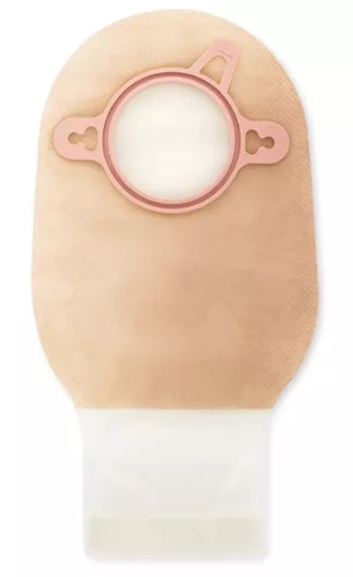 Pouchkins Two-Piece Drainable Ostomy Pouch