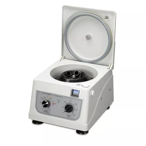 PowerSpin LX Centrifuge PowerSpin LX • Linear Speed Control ,1 Each