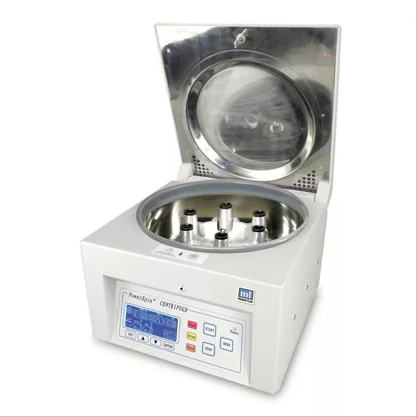 PowerSpin MX and HX Centrifuges PowerSpin HXV Centrifuge ,1 Each