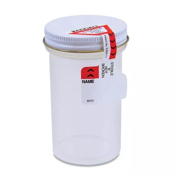Precision 4oz Sterile Container Bulk Packaging ,400 / pk
