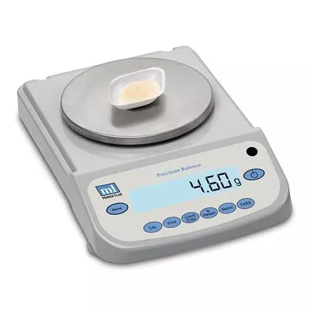 Precision Balance 5000g - Readability 0.01g