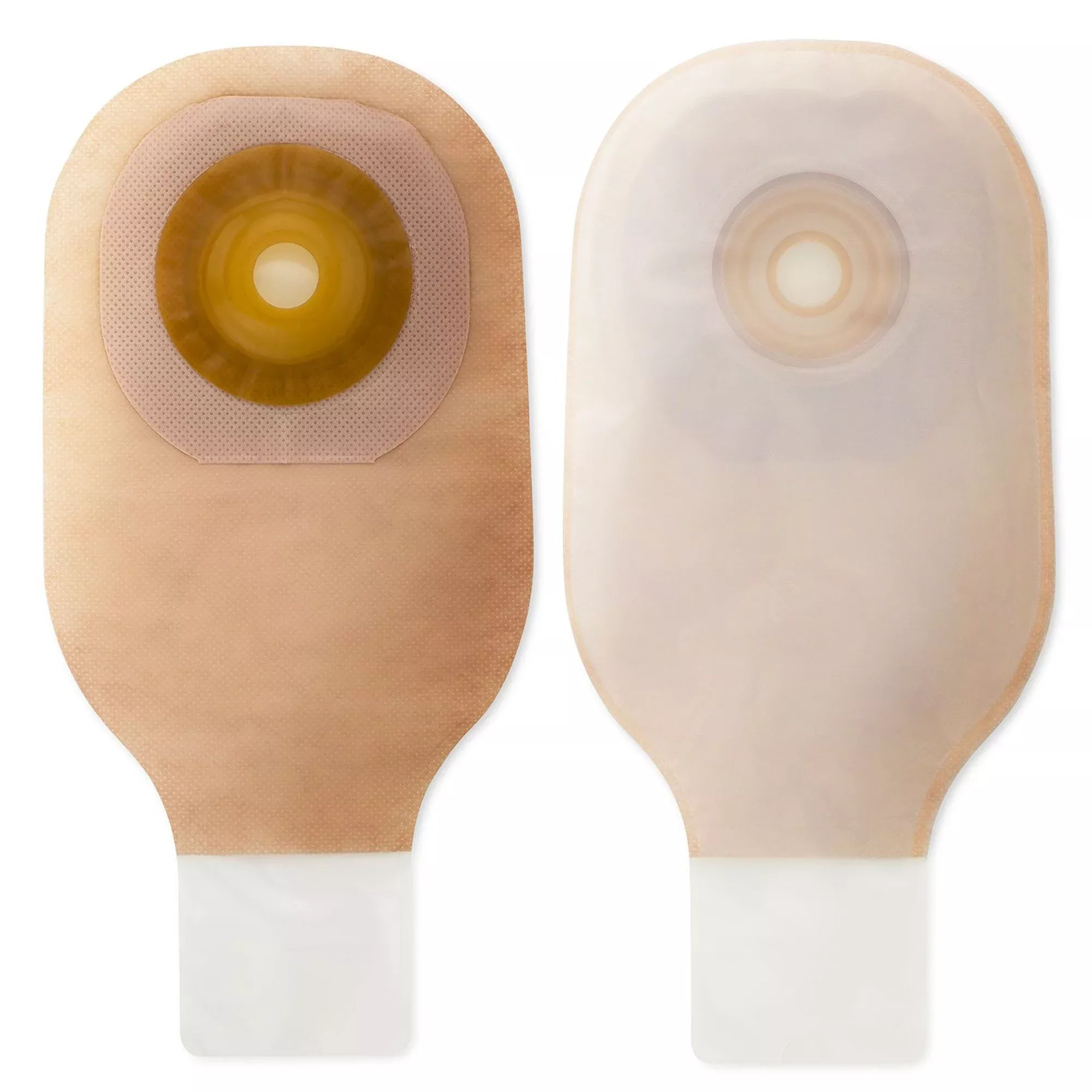Premier™ Flextend™ One-Piece Colostomy Pouch, Pre-cut to Fit 29mm Stomas