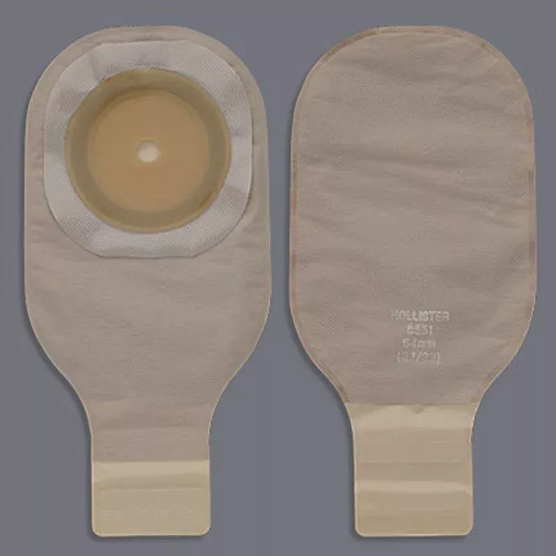 Premier™ Flextend™ One-Piece Transparent, Cut to Fit Stomas up to 64 mm