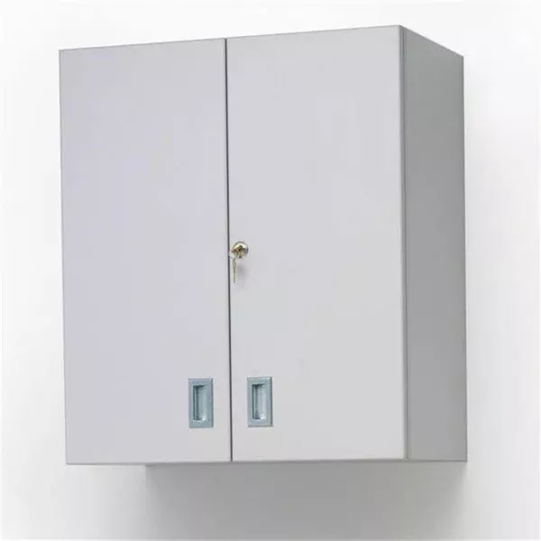 Premium Wall Cabinet with One Shelf 1 Shelf ,1 Each
