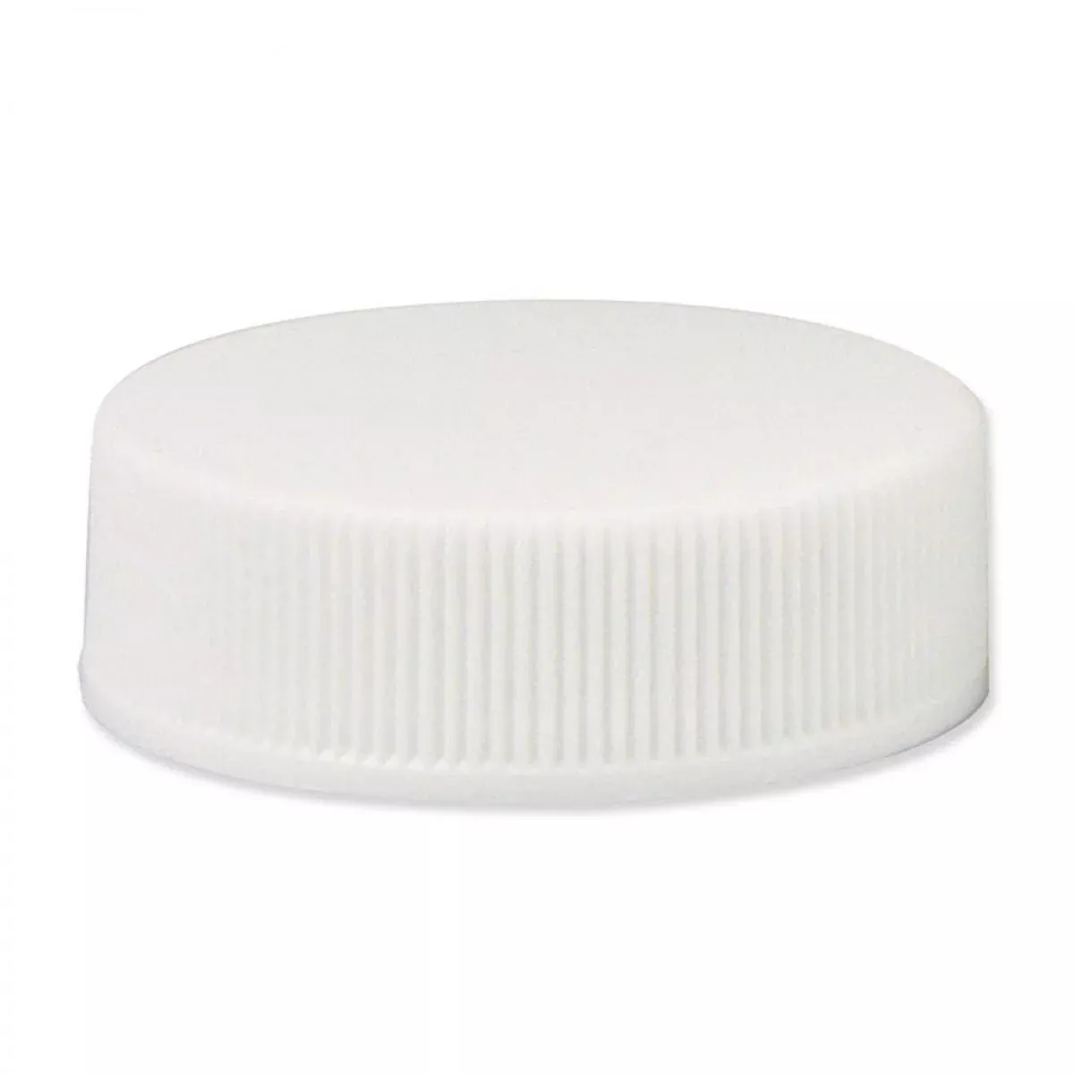 Pressure Seal Vial Cap Only White 30 Ml 100 Per Pack