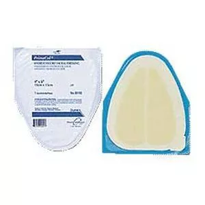Primacol Bordered Hydrocolloid Dressing 6" x 7", Sacral