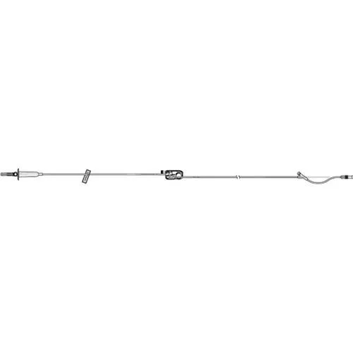 Primary PlumSet, Macrobore, Prepierced Y-Site
