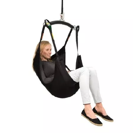 Prism Medical Comfort Recline Sling Center Strap, Color Coded Loops Medium - M-943294-3997 - Each