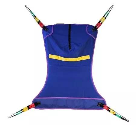 Proactive Medical Products LLC Full Body Sling Proactive 4 Point Large 600 lbs. Weight Capacity - M-1111364-2162 - Each