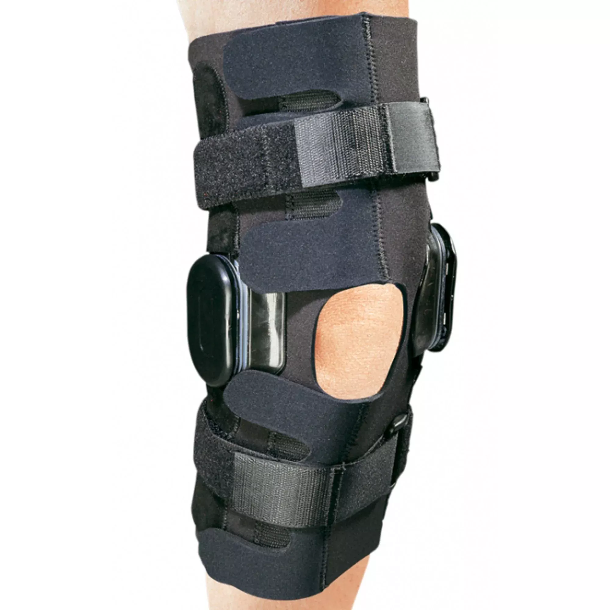 Procare Action™ Hinged Knee Immobilizer, Medium