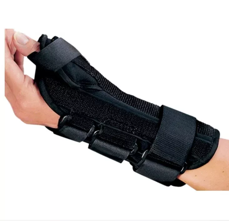 ProCare ComfortForm™ Left Wrist Brace with Abducted Thumb, Small
