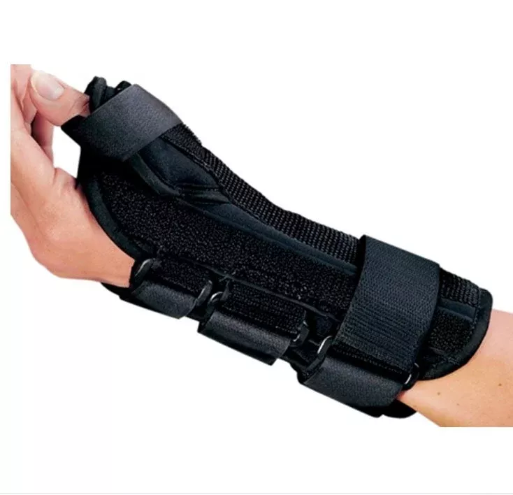 ProCare ComfortForm™ Right Wrist Brace with Abducted Thumb, Small