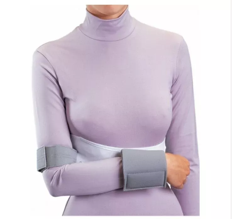 ProCare Elastic Foam Shoulder Immobilizer, Extra Large