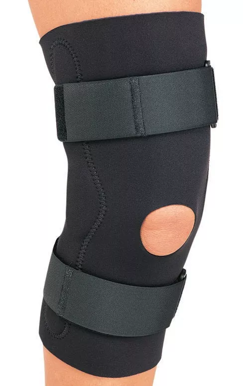 ProCare Hinged Knee Brace, Large