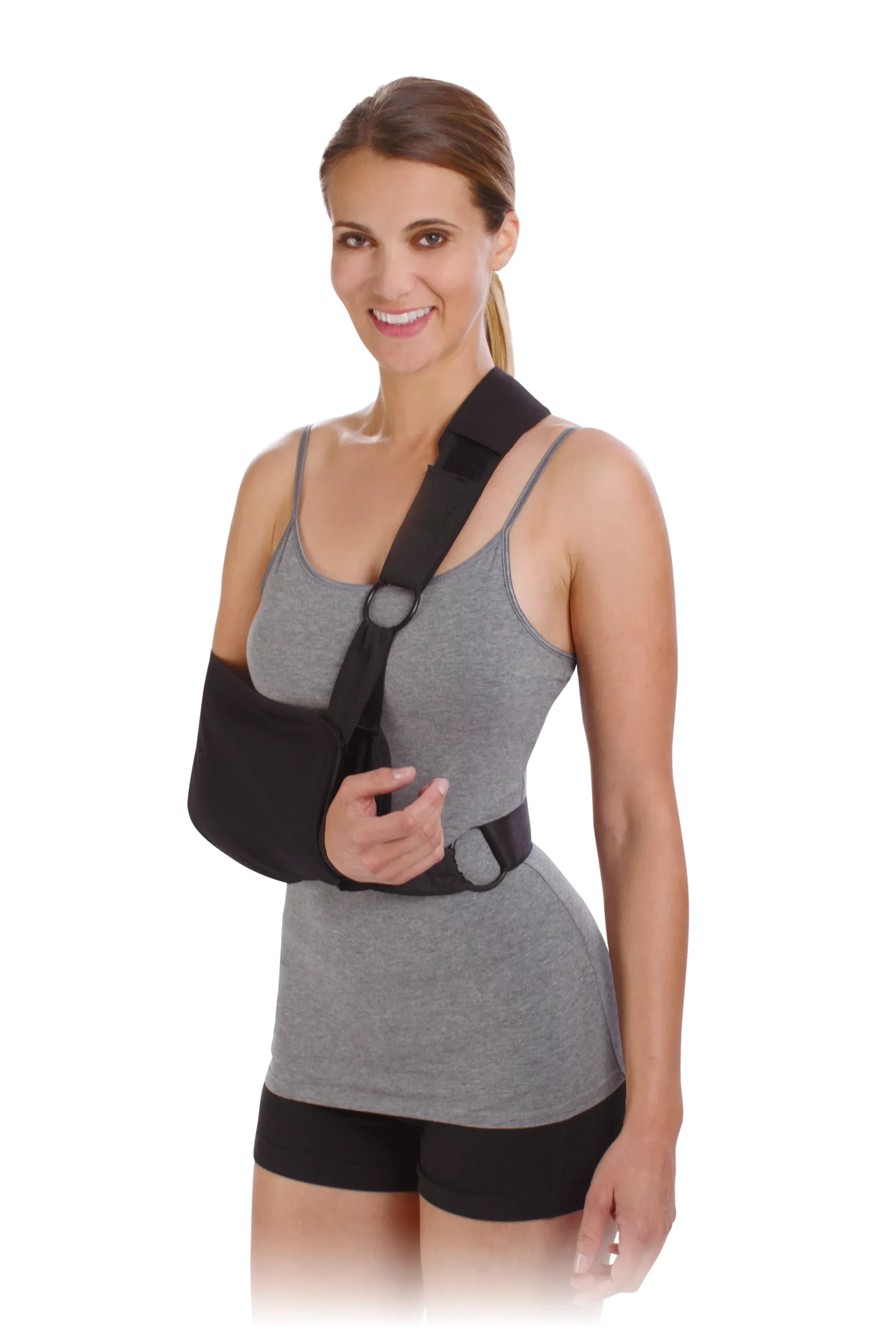 ProCare Poly/Cotton Shoulder Immobilizer, Extra Large