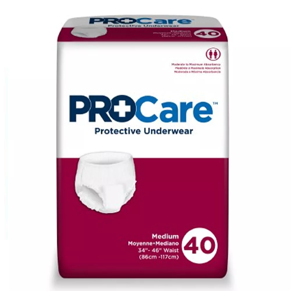 PROCare Protective Underwear