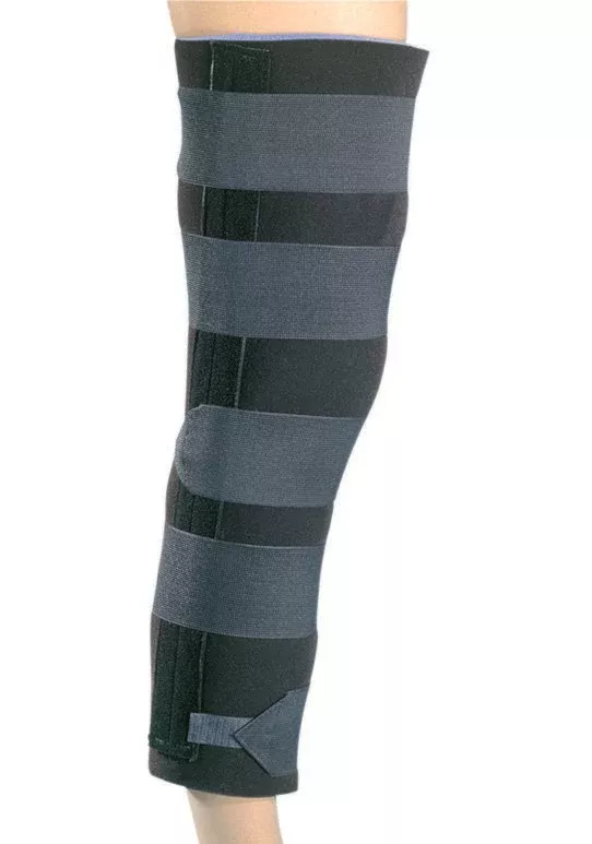 ProCare Quick–Fit Knee Immobilizer, 12-Inch Length