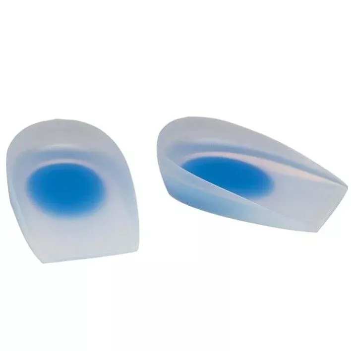 ProCare Silicone Heel Cups