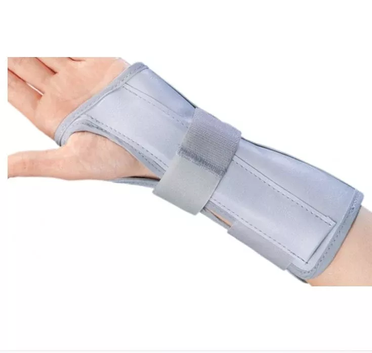 ProCare Universal Left Wrist Forearm Brace, 10-Inch Length, One Size Fits Most
