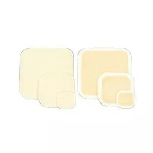 Procol Extra Thin Hydrocolloid Dressing 2" x 2"
