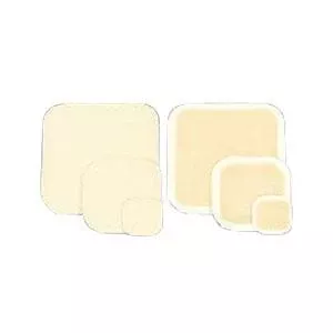Procol Hydrocolloid Extra-Thin Dressing 4" x 4"