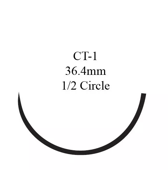 Prolene Suture with Needle | Ethicon 8425H