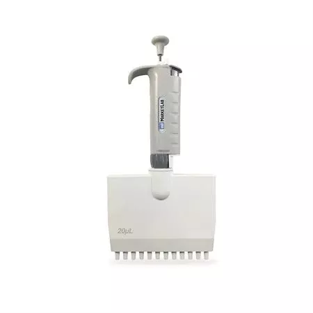 ProPette LE 12-Channel Pipette 30-300μL