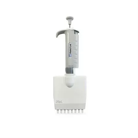ProPette LE 8-Channel Pipette 2-20μL