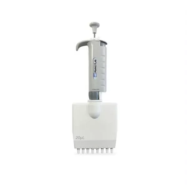 ProPette LE 8-Channel Pipettes 1-10?L ,1 Each
