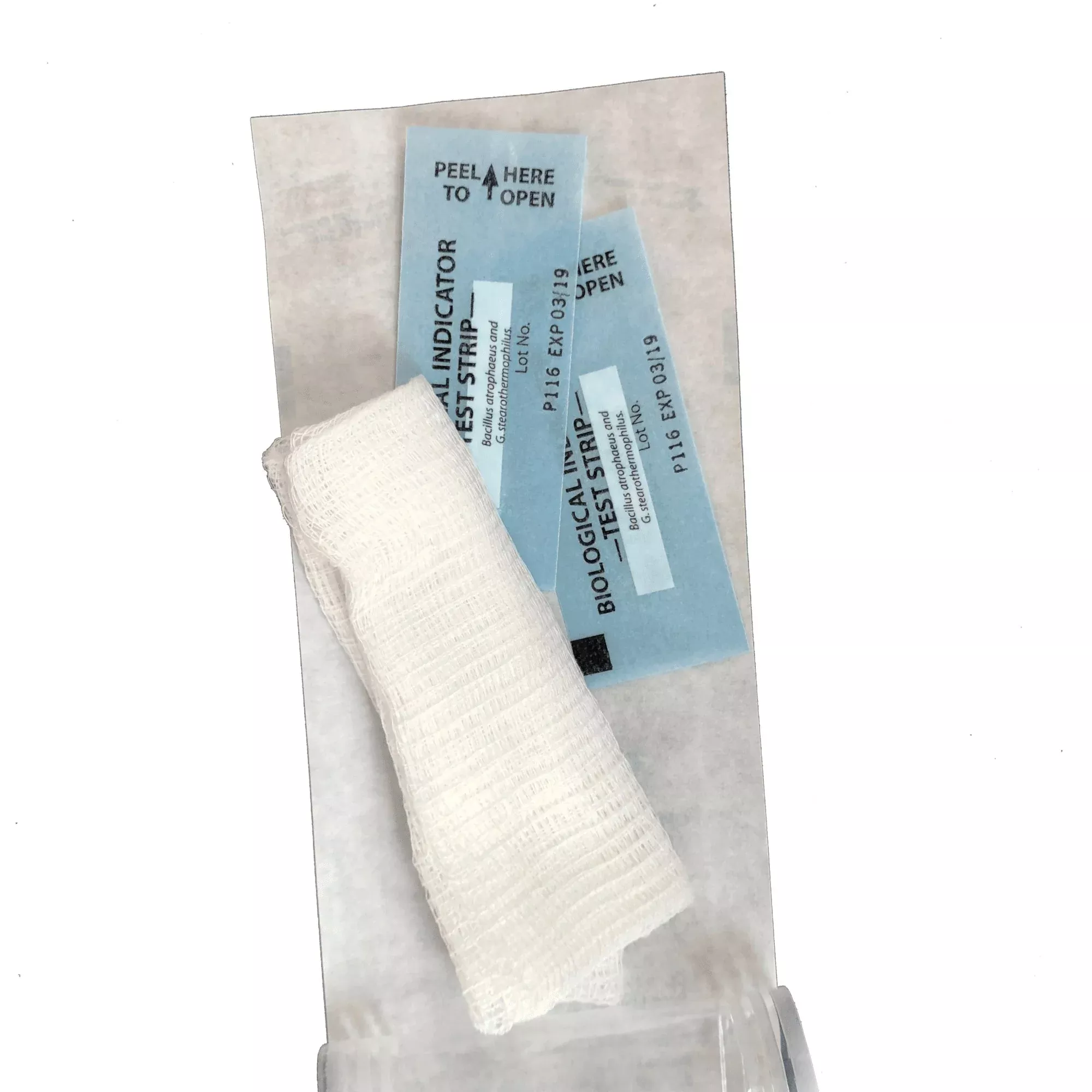Propper Sterilization Biological Test Mail-In Culture Service