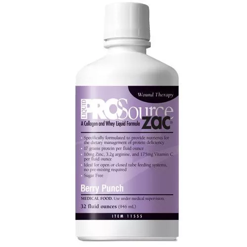 ProSource ZAC Liquid Protein