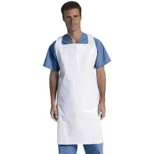 Protective Polyethylene Disposable Aprons
