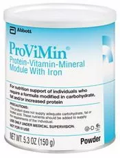 ProViMin Protein Vitamin Mineral Module w/ Iron