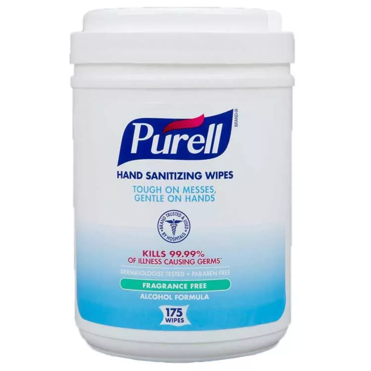 Purell Sanitizing Wipes