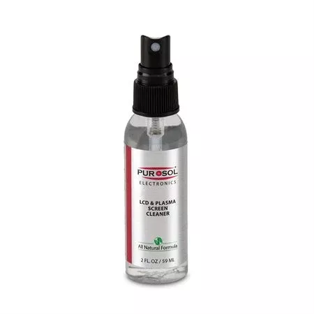 Purosol Flat Panel Cleaner 2oz